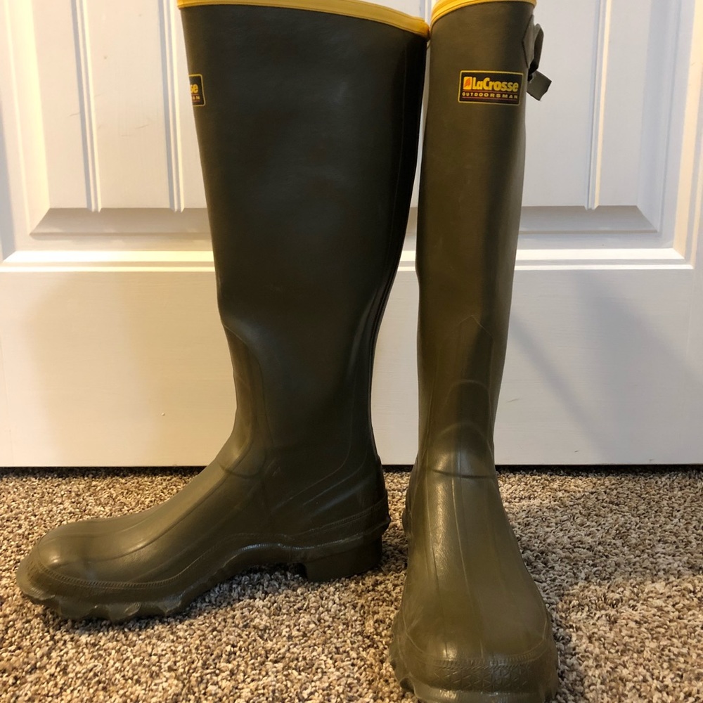 LaCrosse Rubber Boots